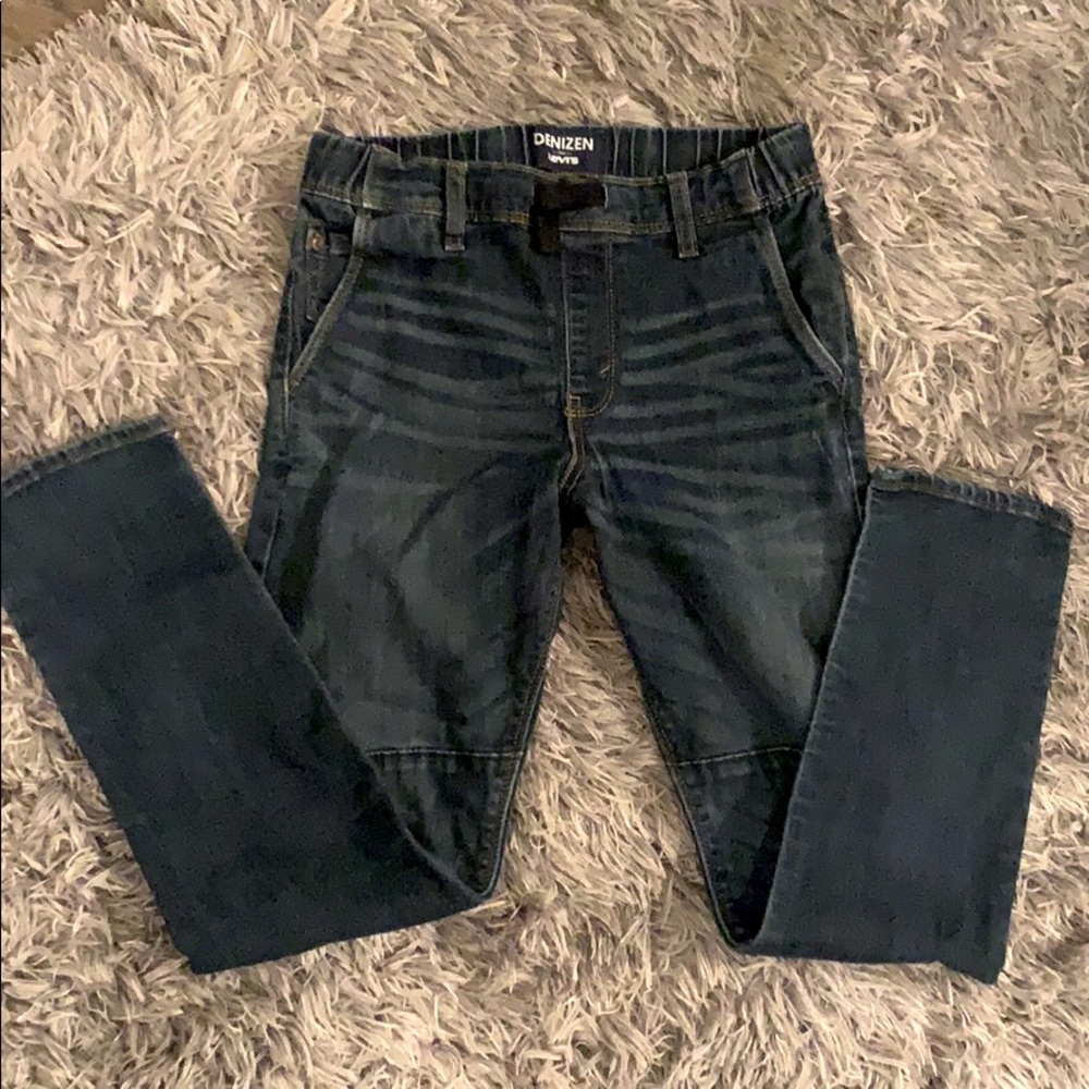 Boys jeans size 12-14